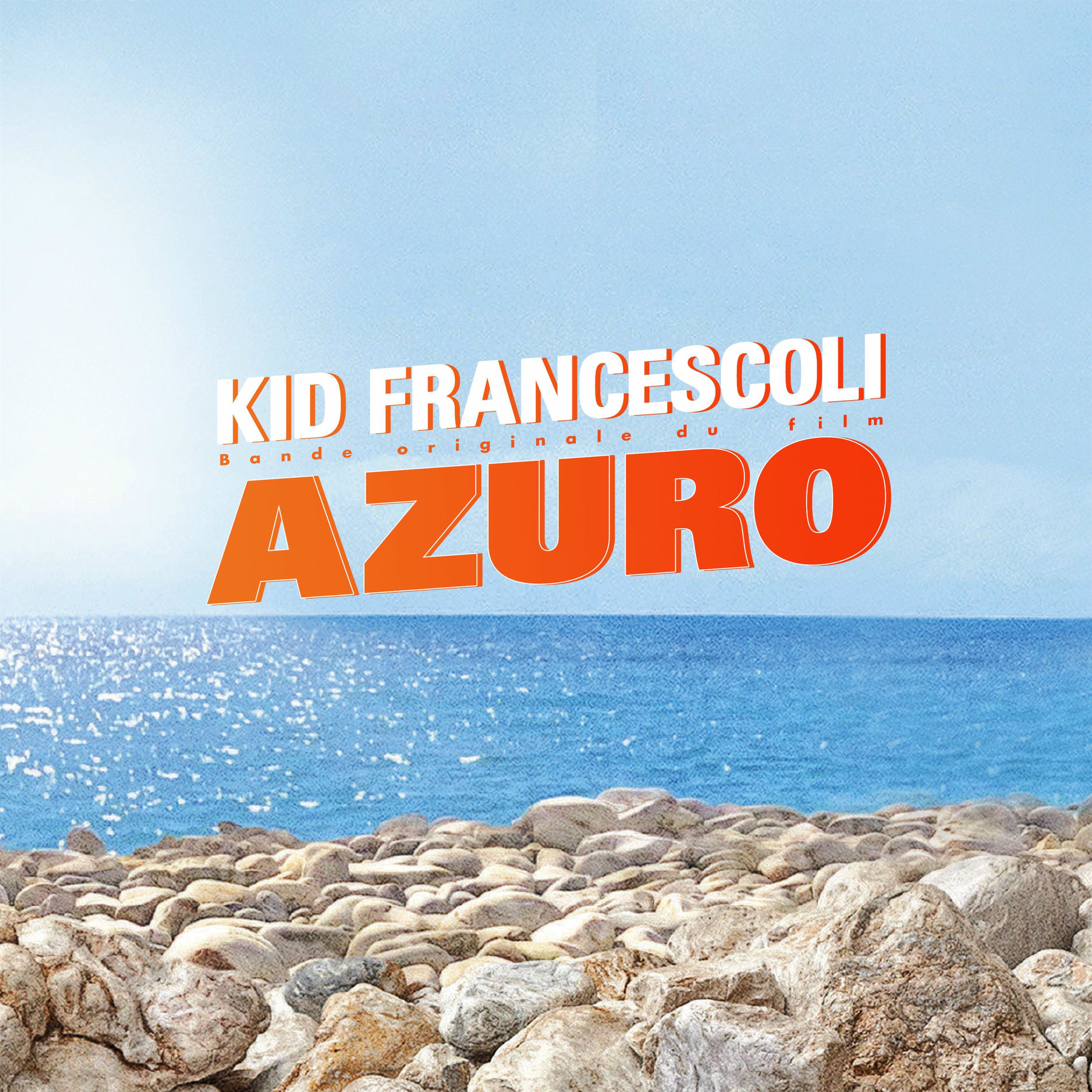 Album cover of Azuro (Bande originale du film)