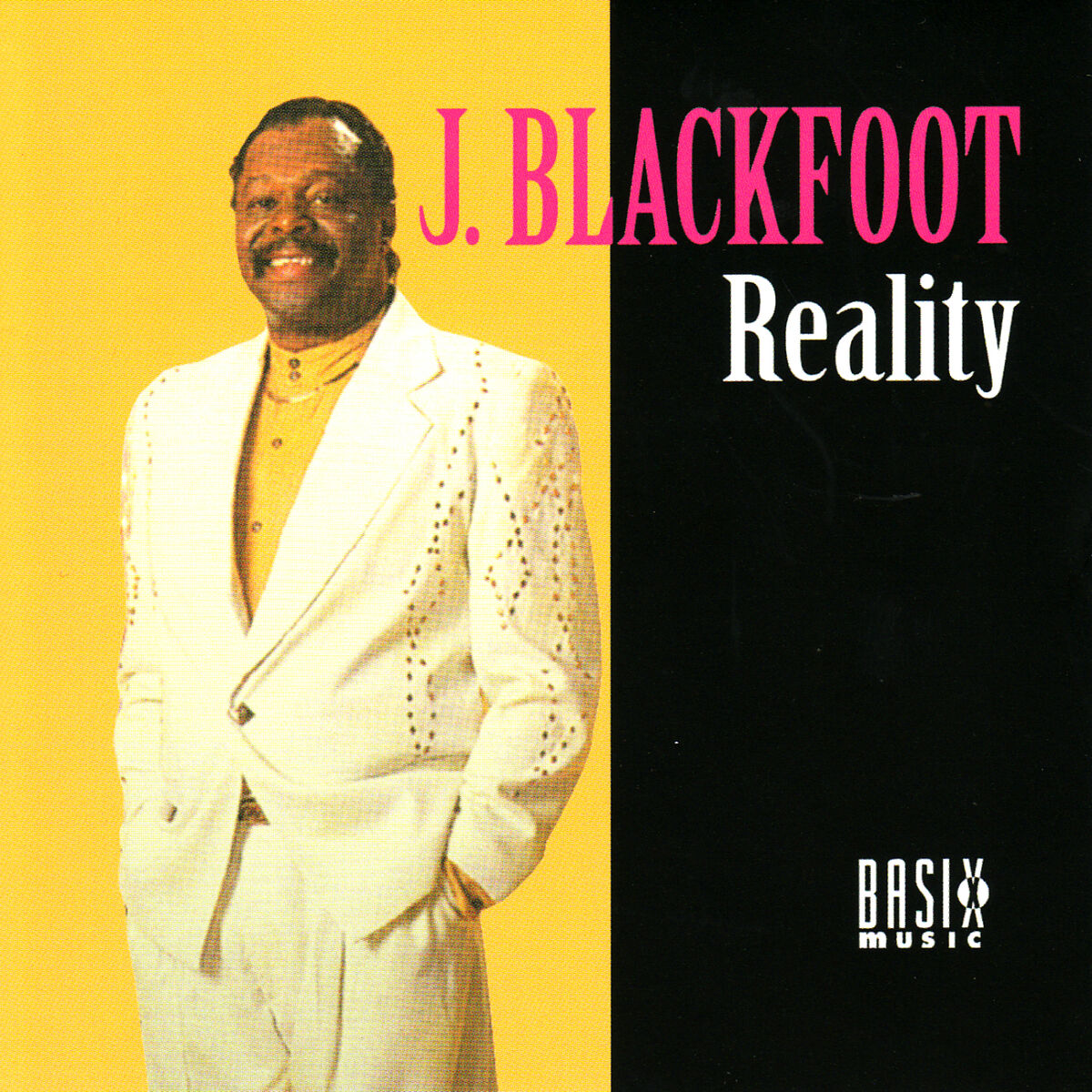 Album cover of Reality