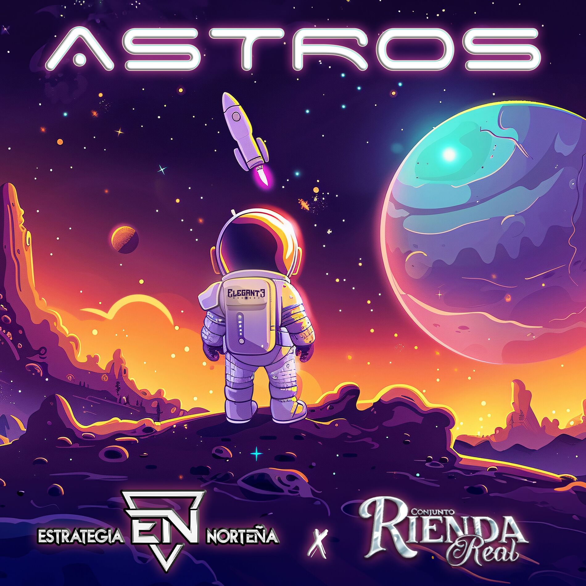 Album cover of ASTROS