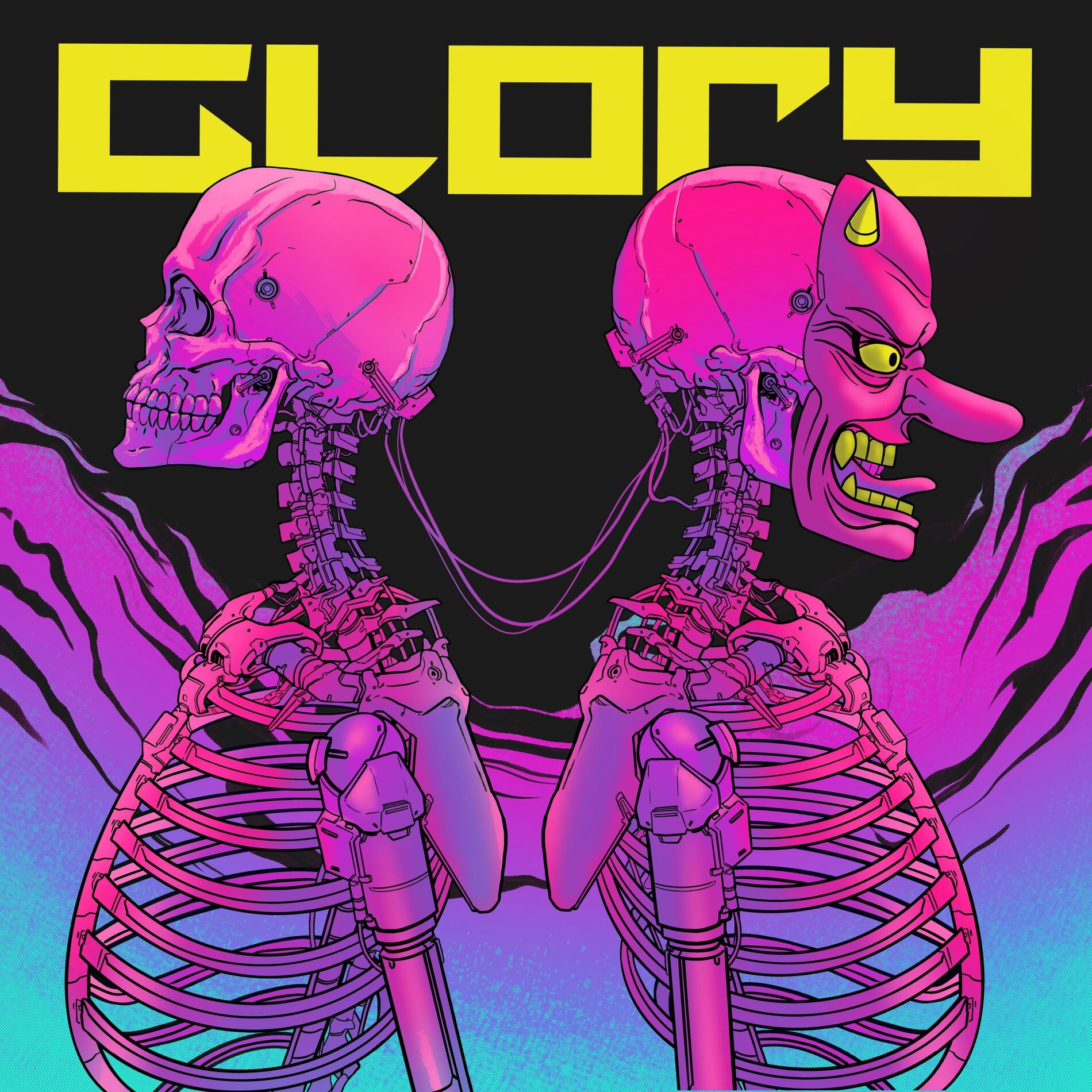 Album cover of GLORY