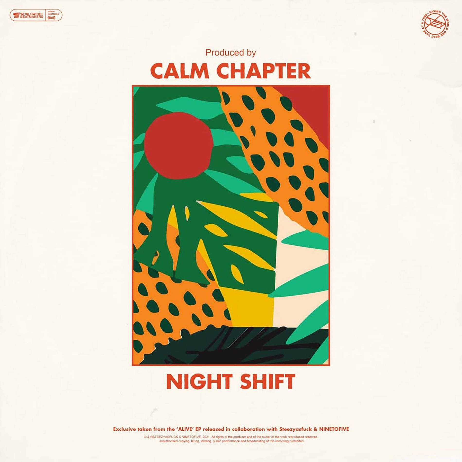 Album cover of Night Shift
