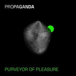 Cover of Purveyor of Pleasure (Single Version)