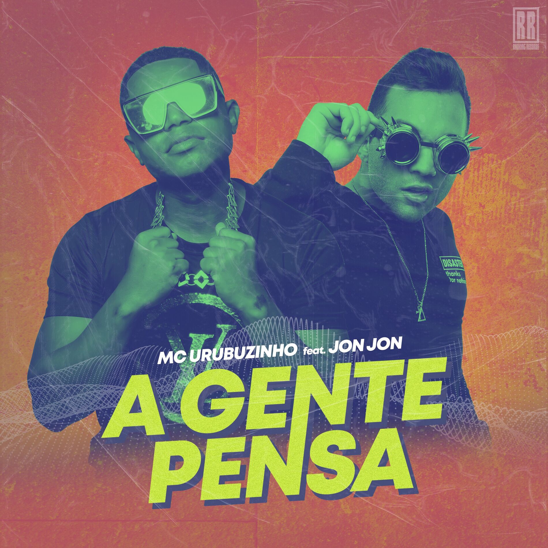 Album cover of A Gente Pensa