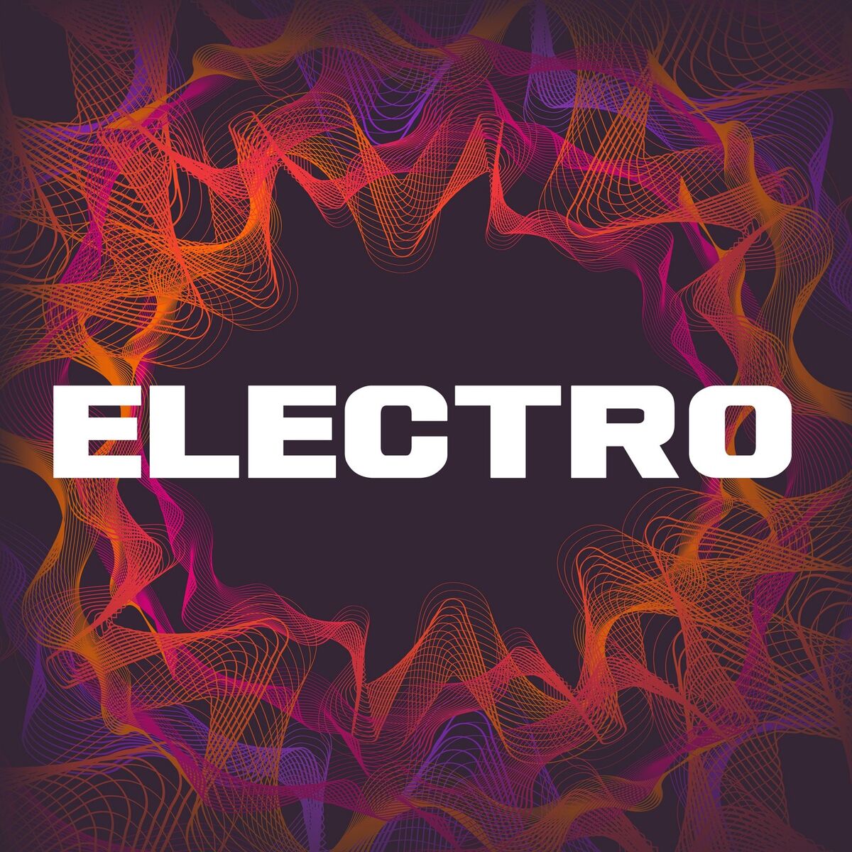 Album cover of Electro