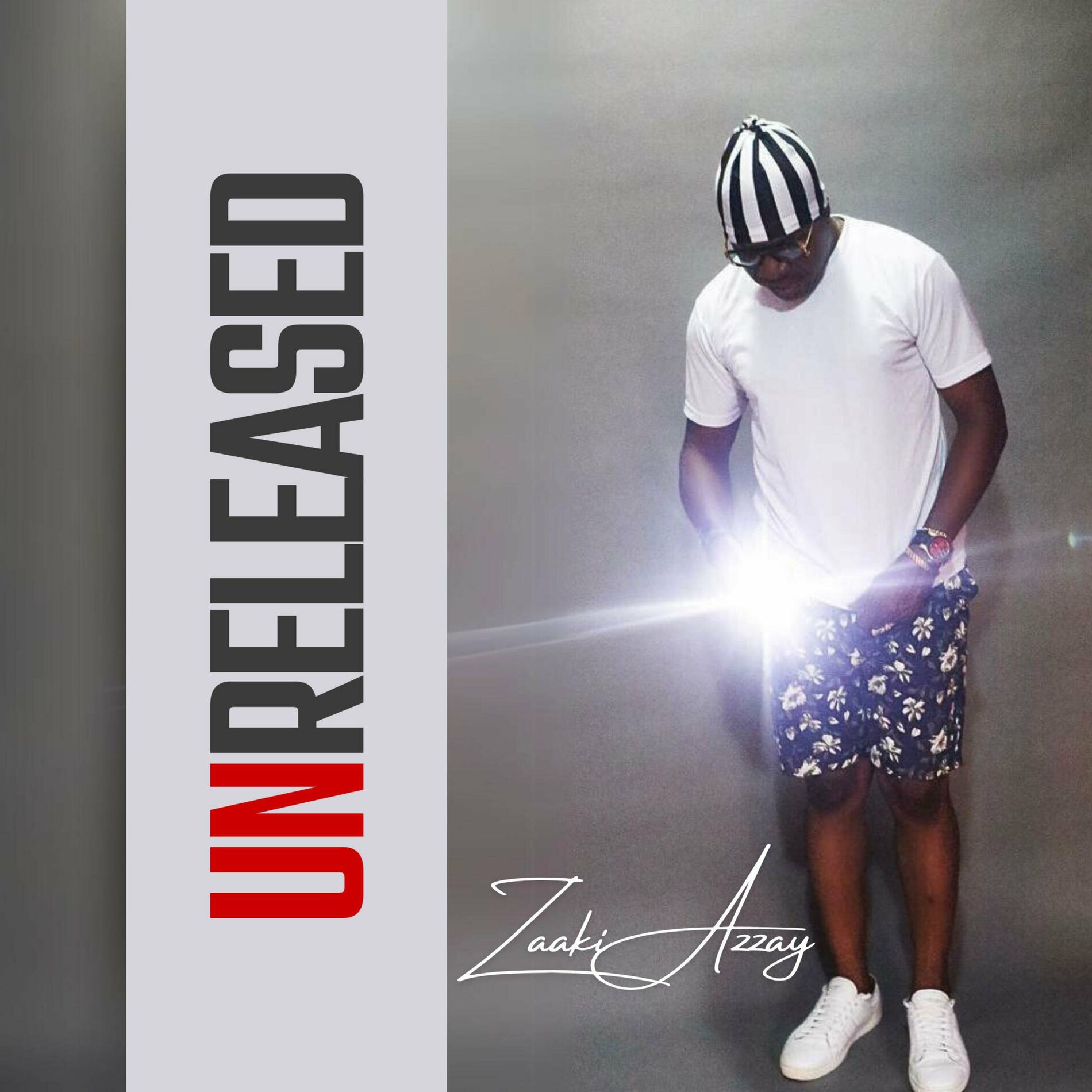 Album cover of UNRELEASED