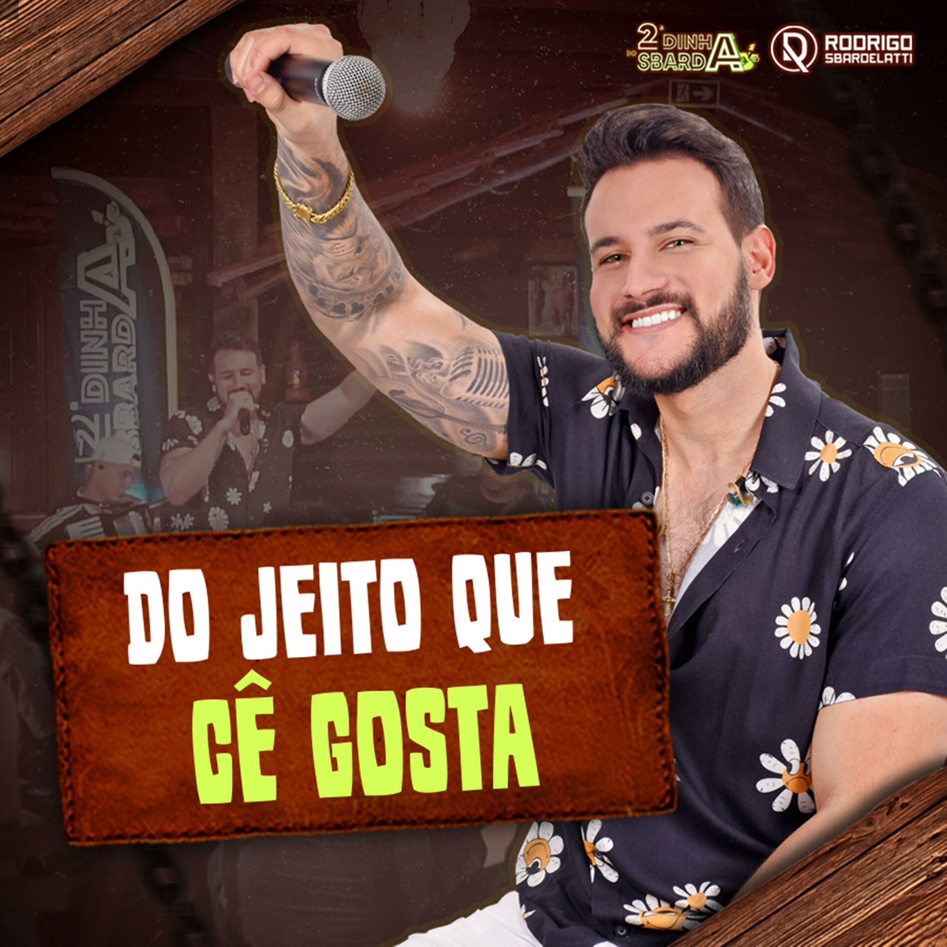 Album cover of Do Jeito Que Cê Gosta