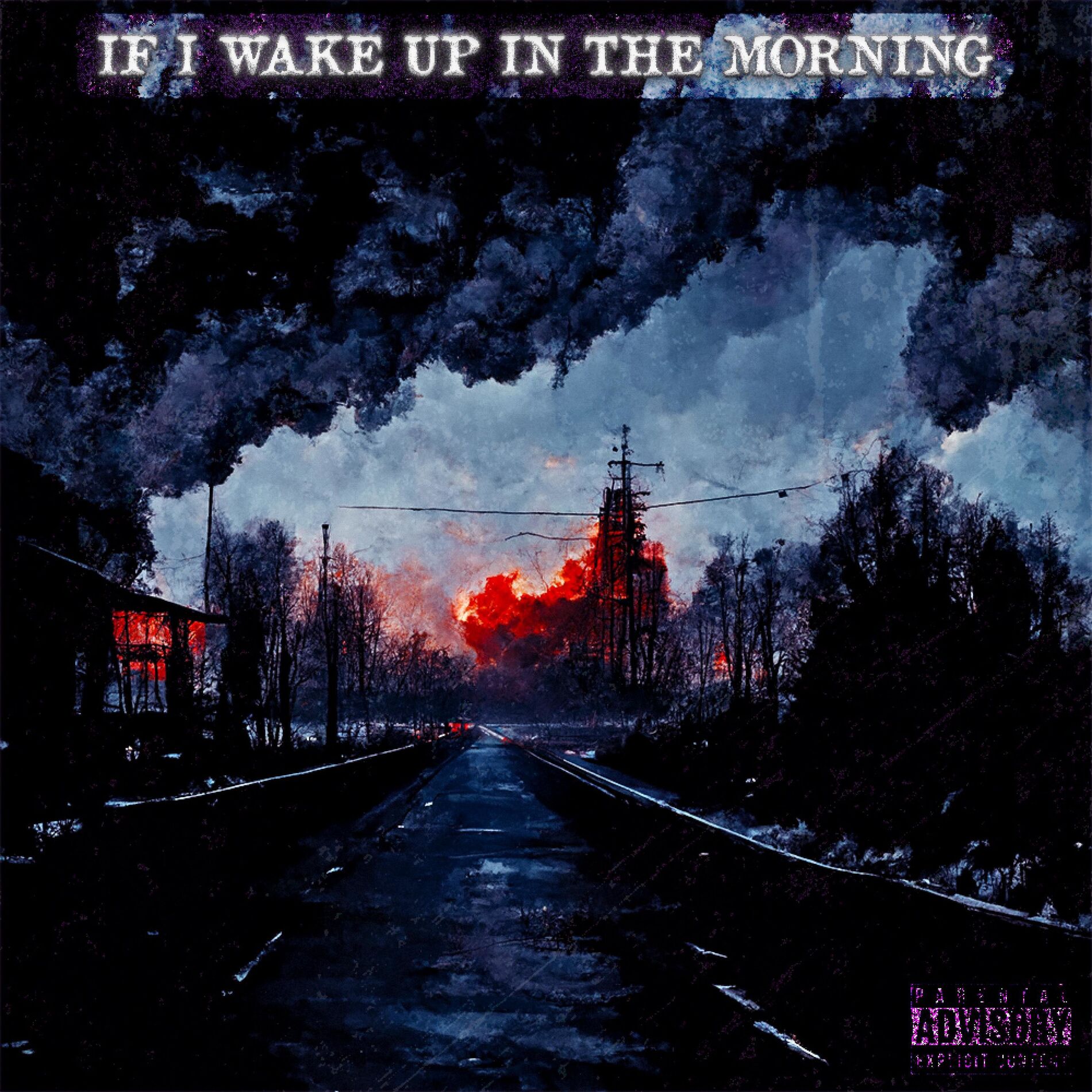 Album cover of If I Wake Up In The Morning
