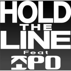 Cover of HOLD THE LINE