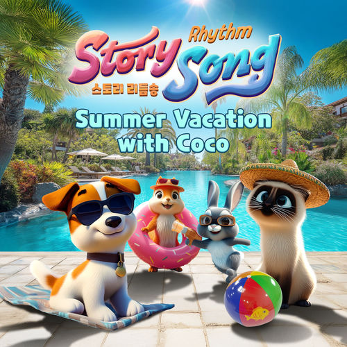 Summer Vacation with Coco