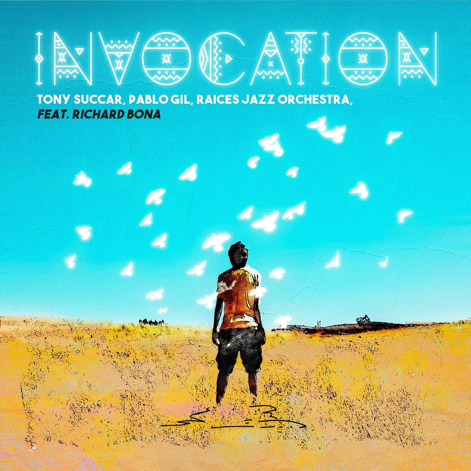 Album cover of Invocation