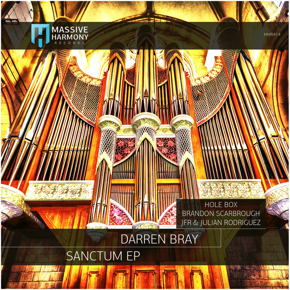 Album cover of Sanctum