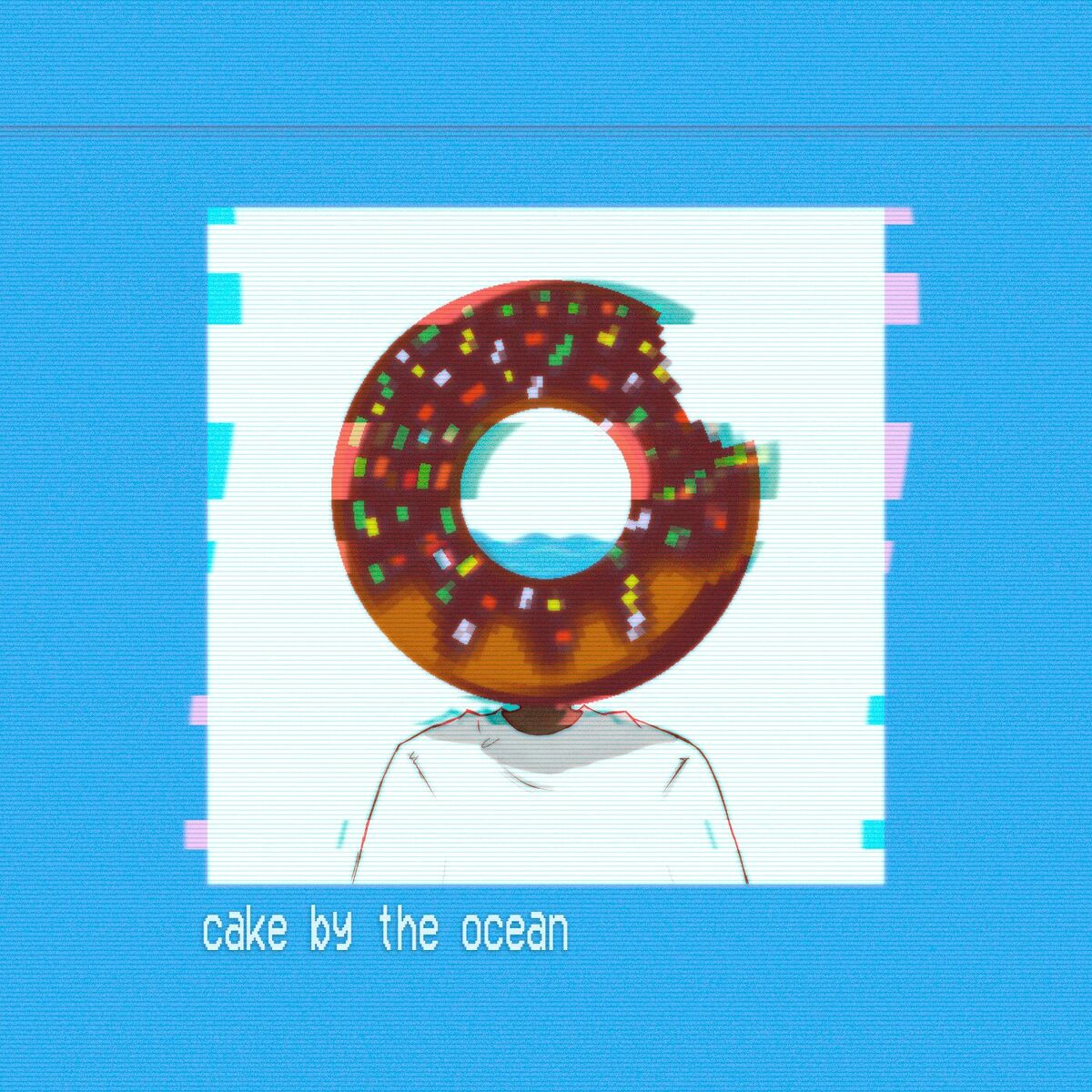 Album cover of cake by the ocean