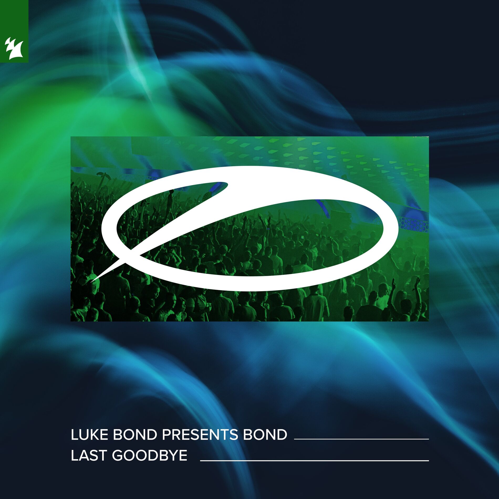 Album cover of Last Goodbye