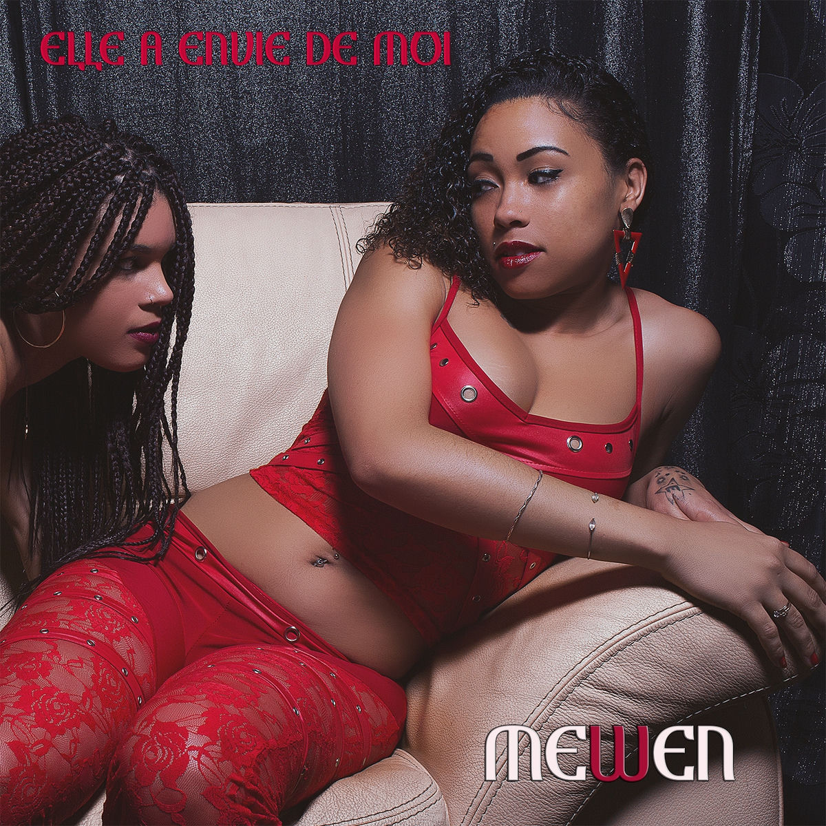 Album cover of Elle a envie de moi