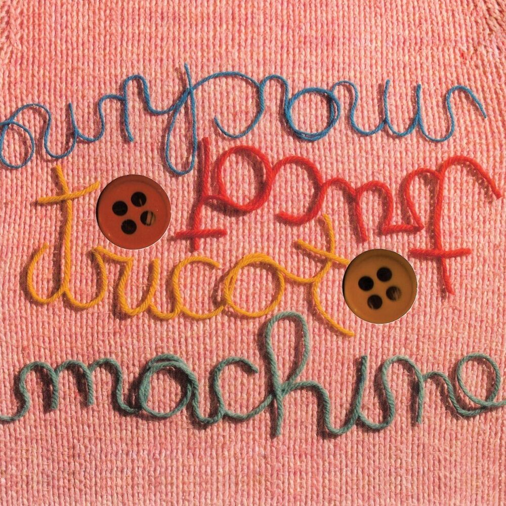 Picture of Tricot machine