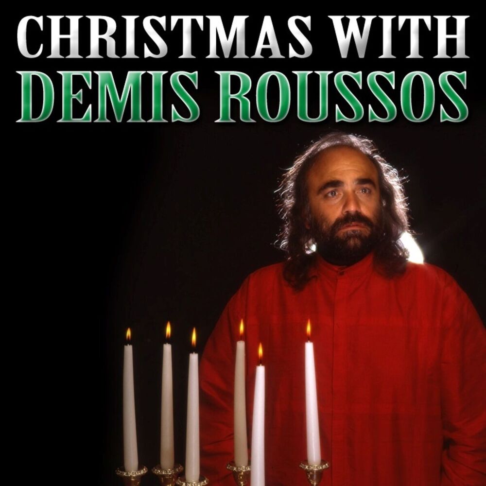 Picture of Christmas with Demis Roussos