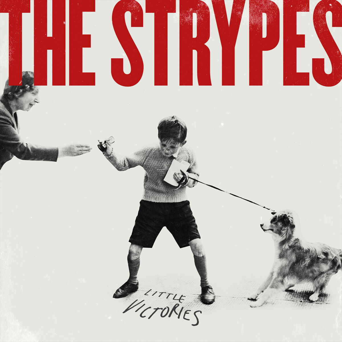 Album cover of Little Victories