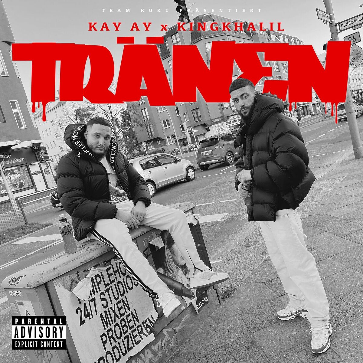 Album cover of Tränen