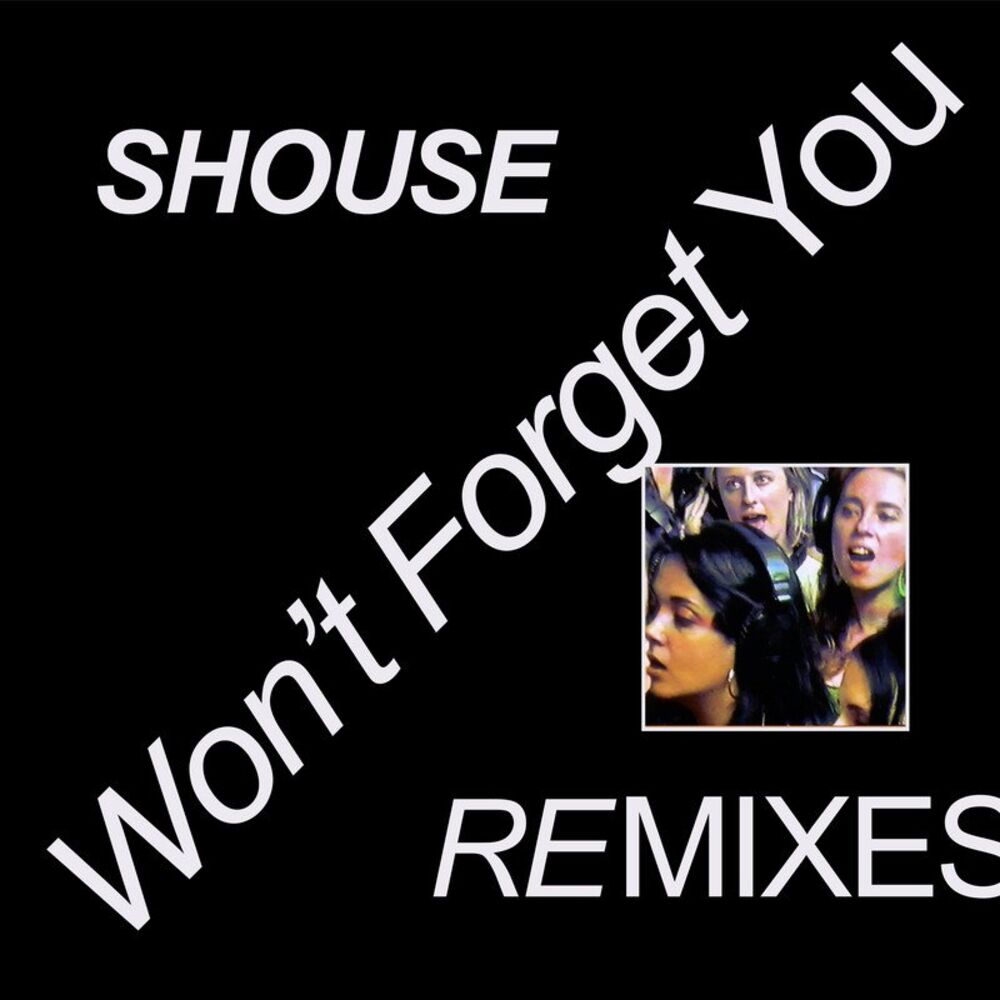 Picture of Won't Forget You (Remixes)