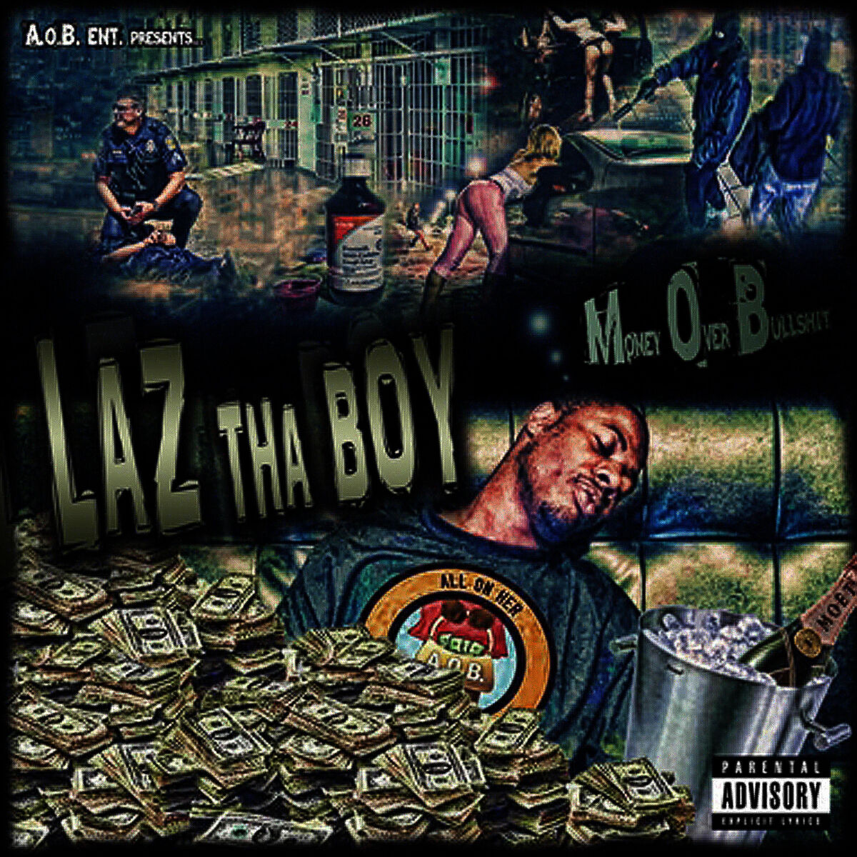 Album cover of Mob
