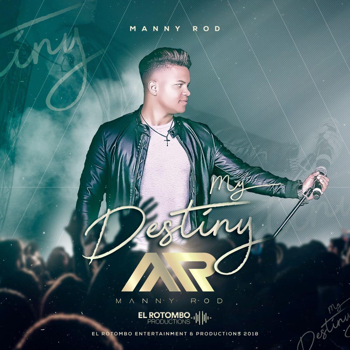 Album cover of My Destiny
