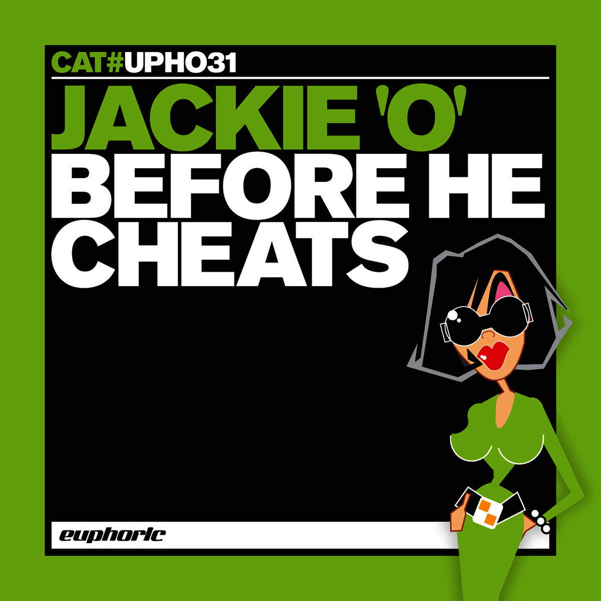 Album cover of Before He Cheats