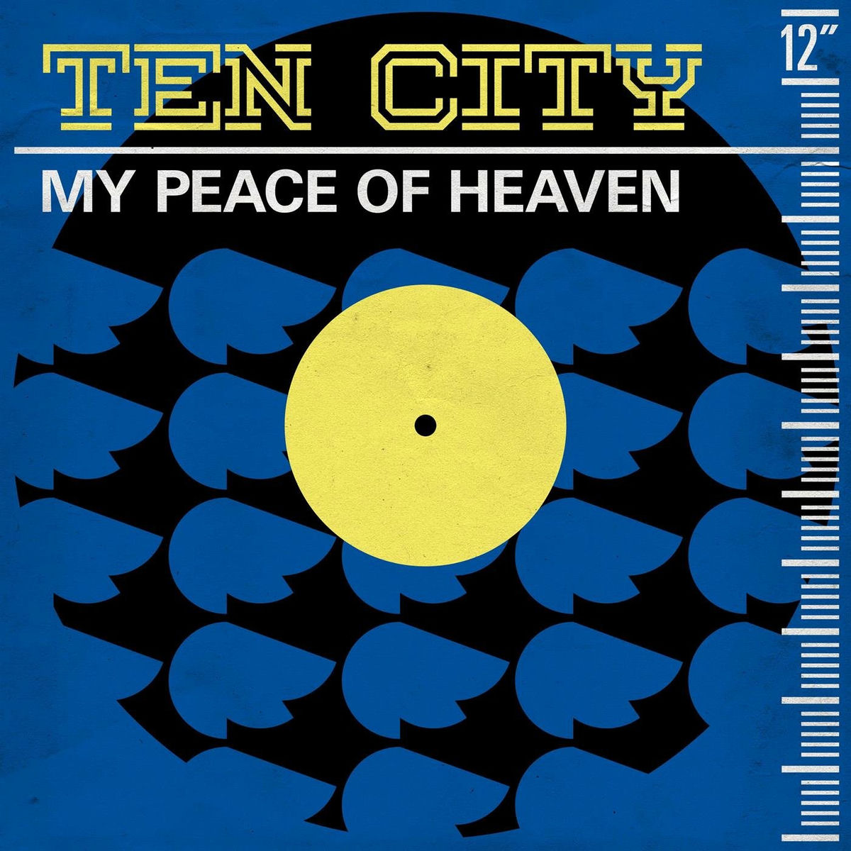 Album cover of My Peace of Heaven