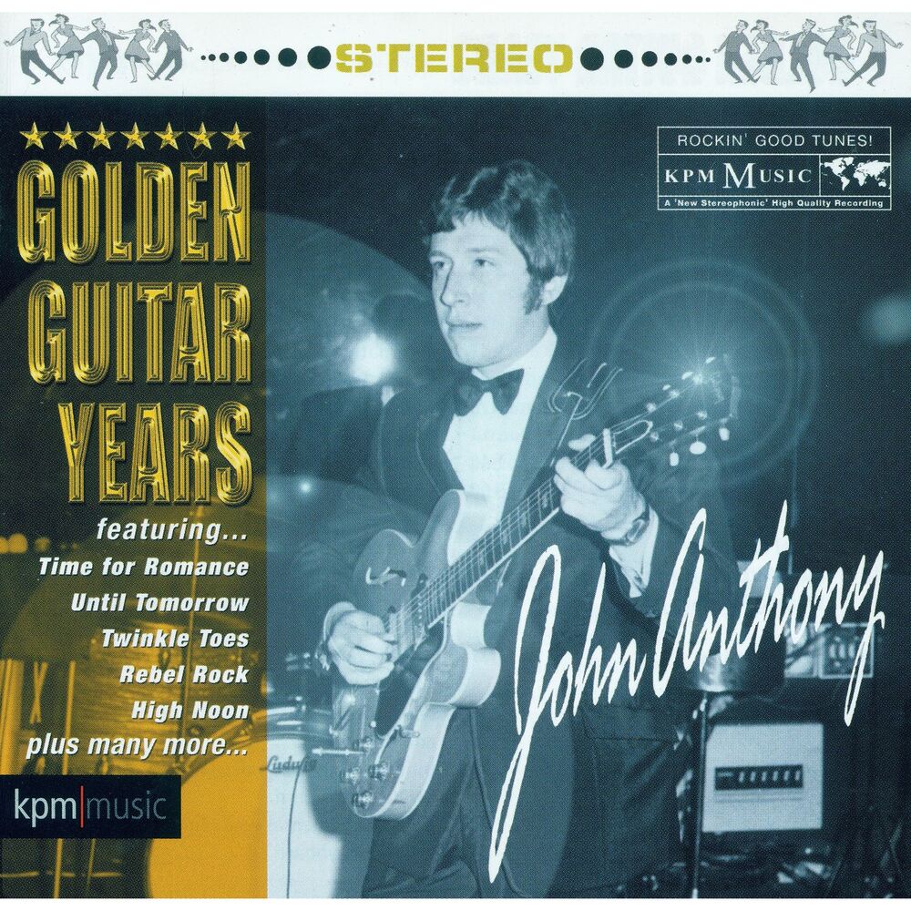 Picture of Golden Guitar Years