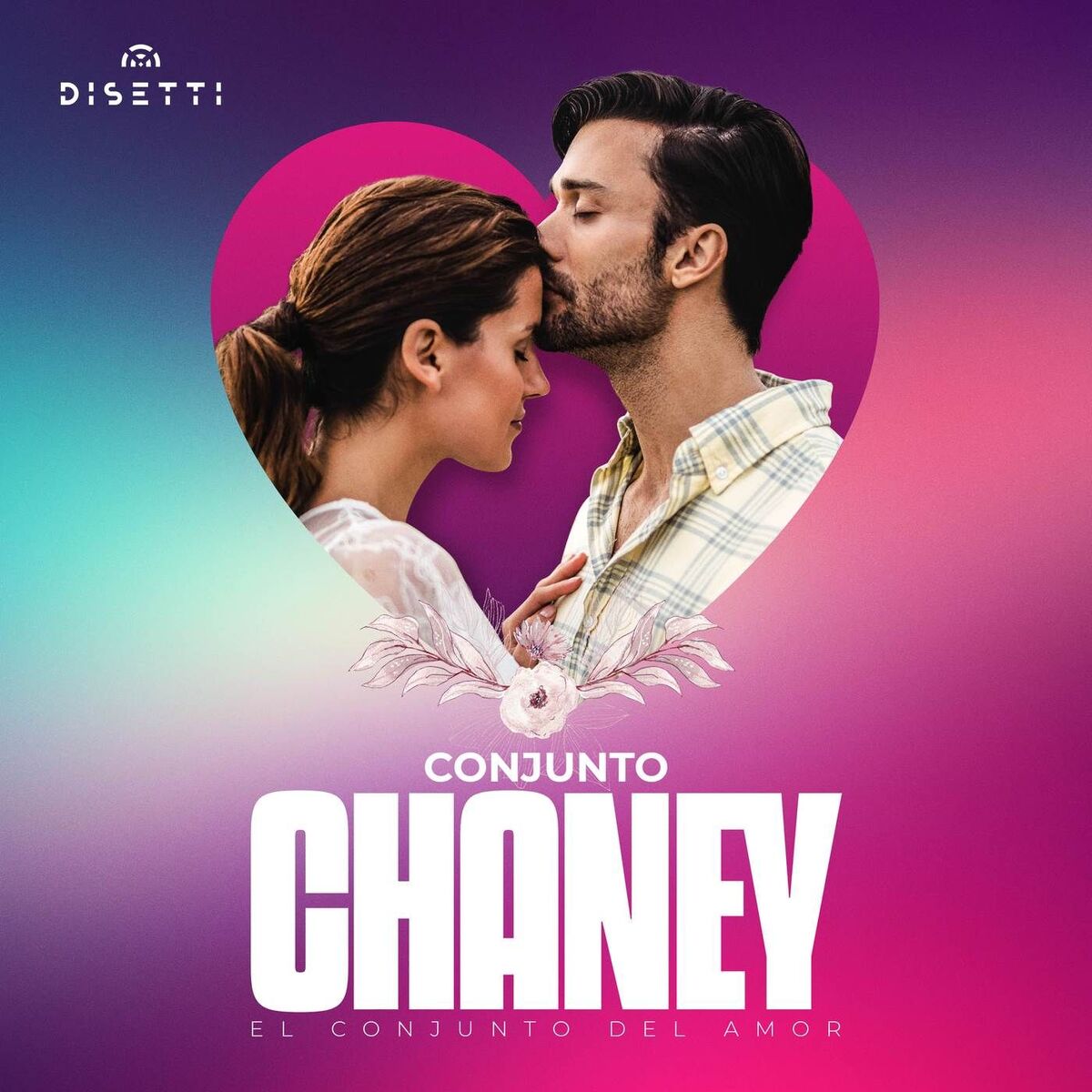 Album cover of Conjunto Chaney 