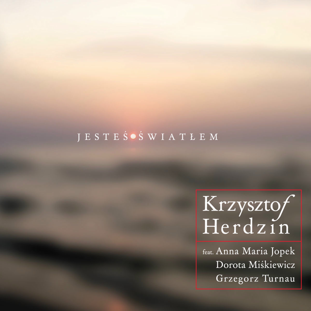 Album cover of Jesteś Światłem