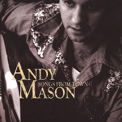 Cover of Songs From Town