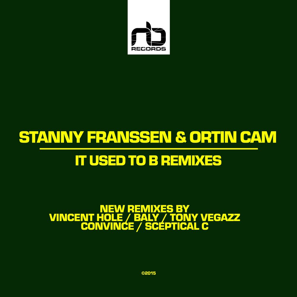 Picture of It Used to B (Remixes)