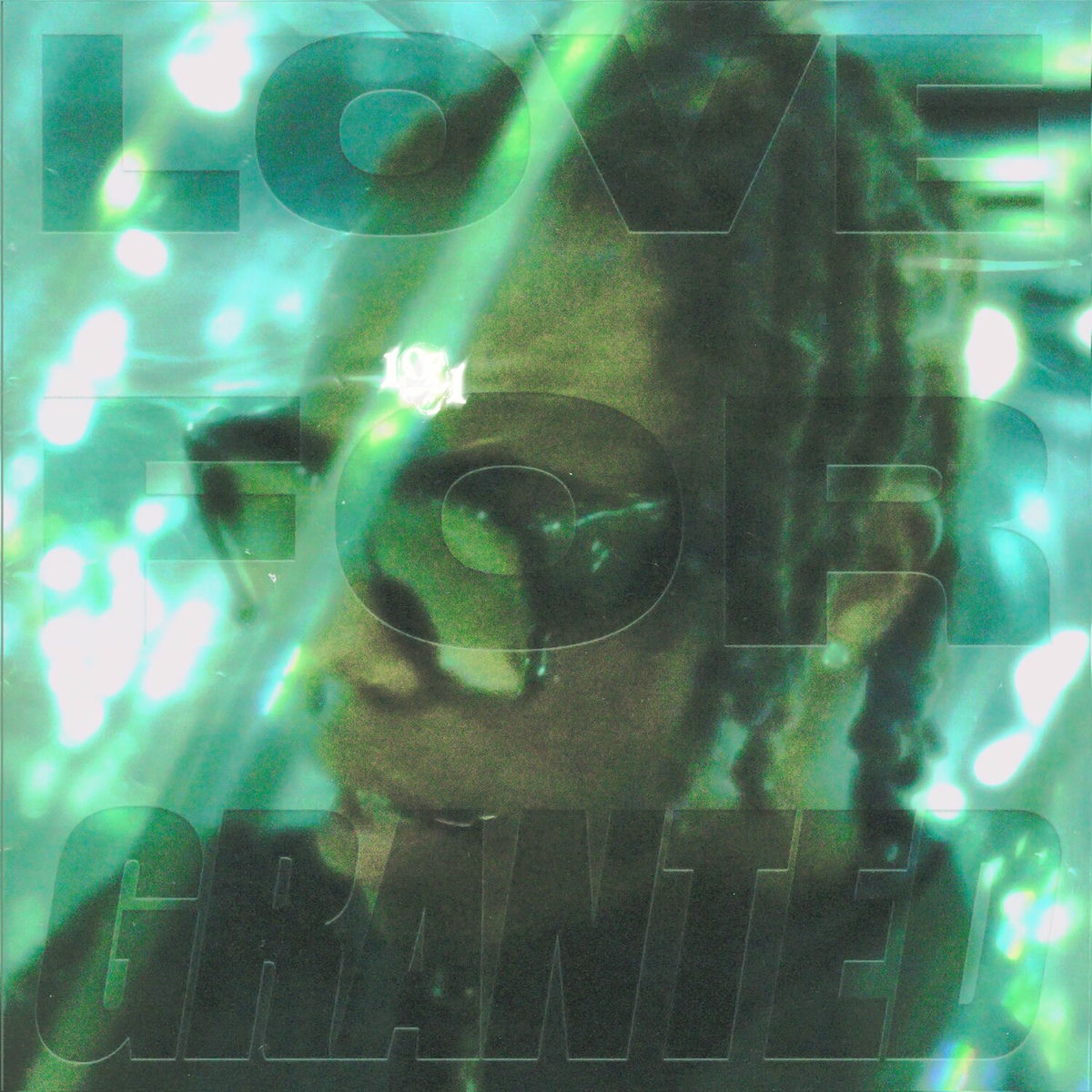 Album cover of Luv 4 Granted