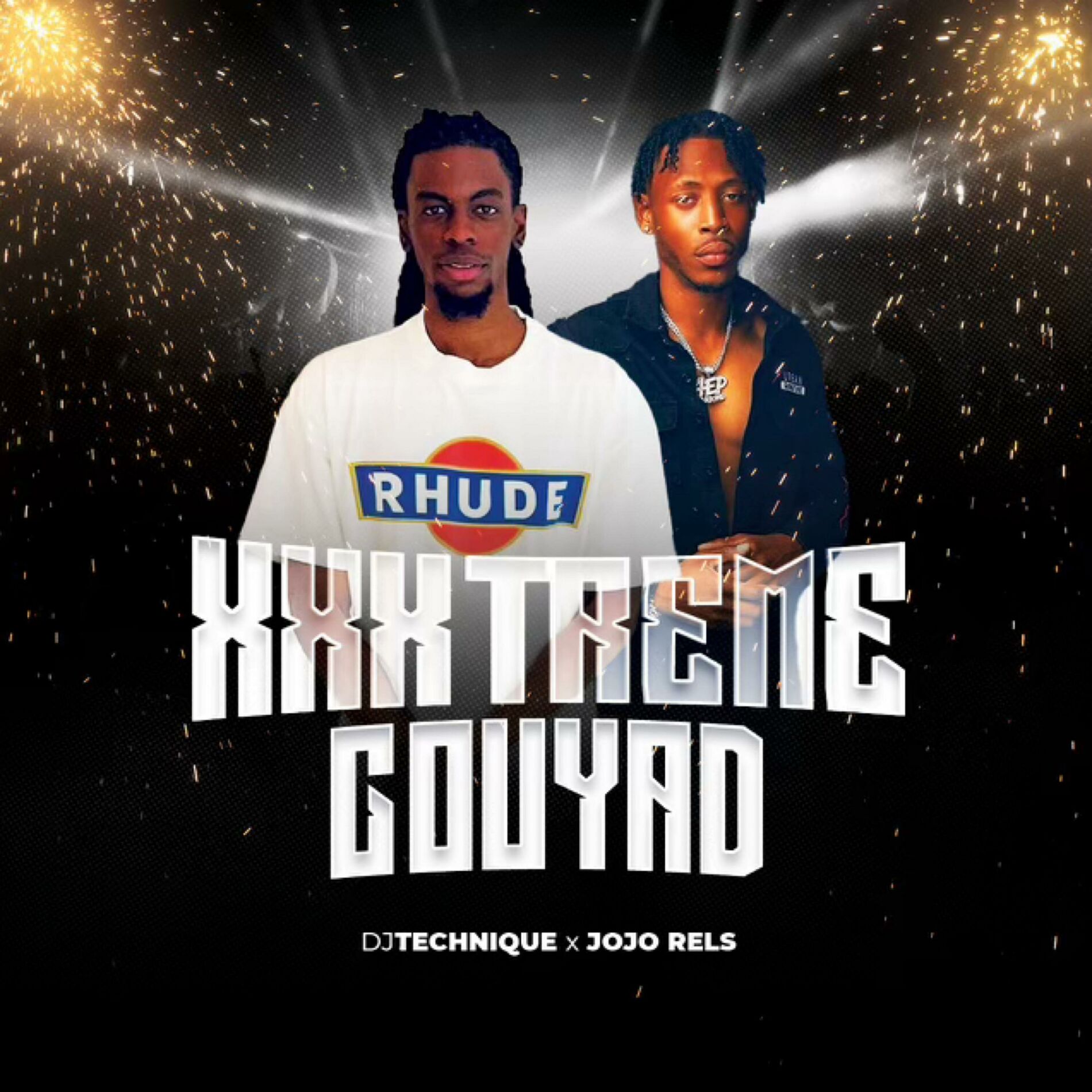 Album cover of Xxxtreme Gouyad (feat. Jojo Rels)
