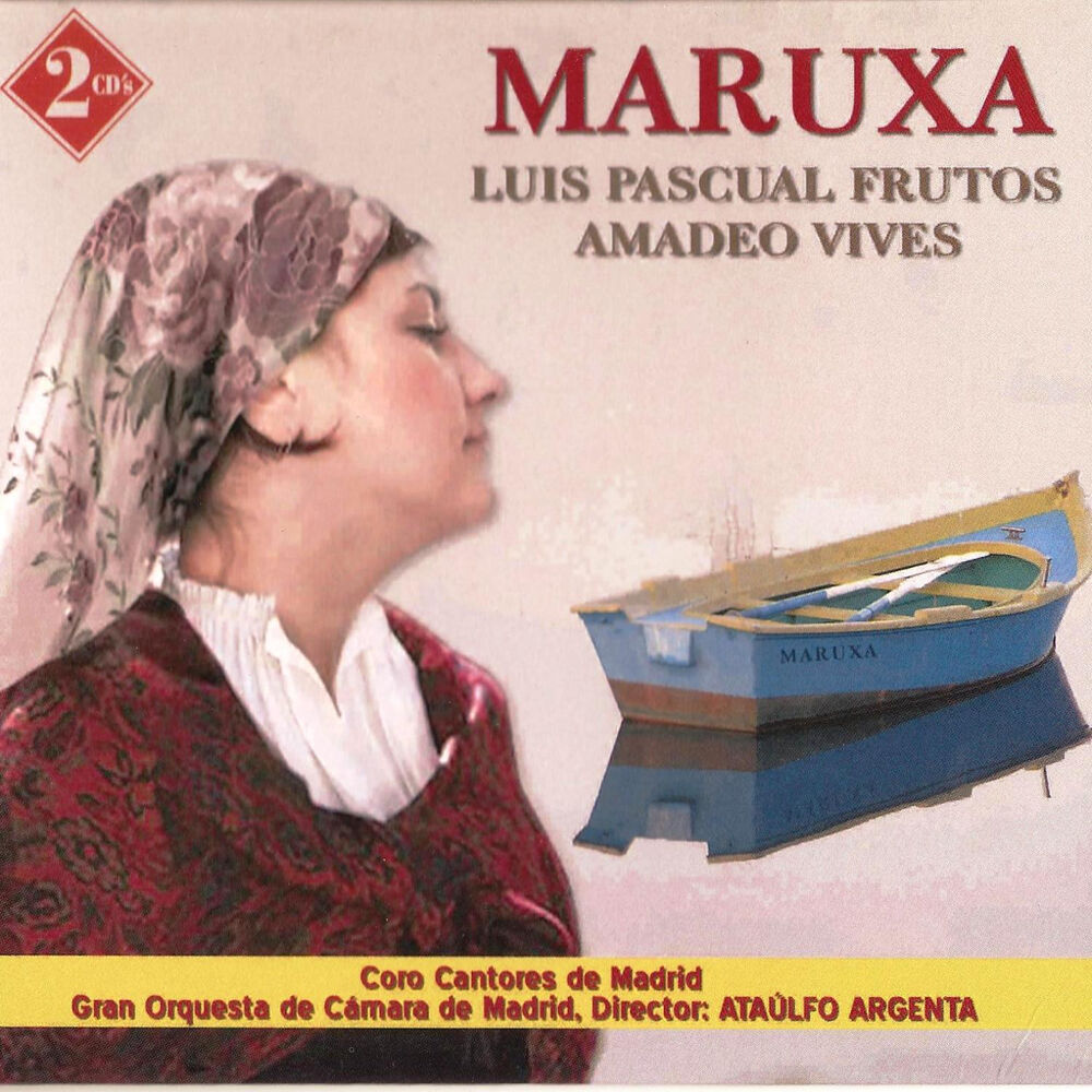Picture of Zarzuela: Maruxa