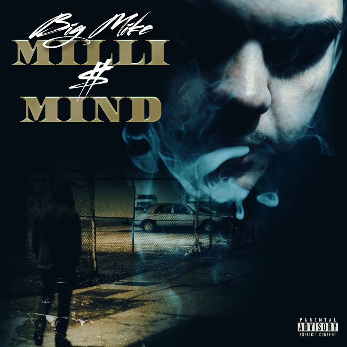 Album cover of Milli $ Mind