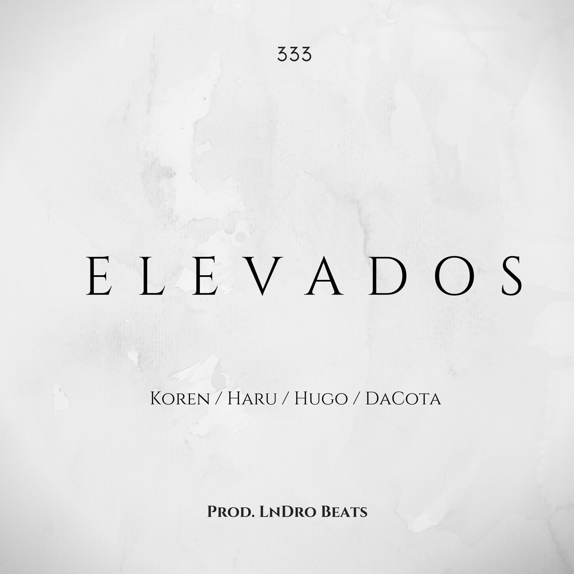 Album cover of Elevados