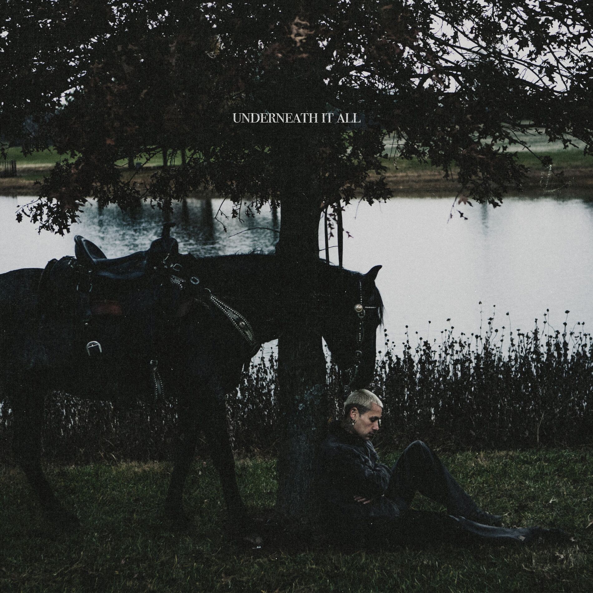 Album cover of Underneath It All