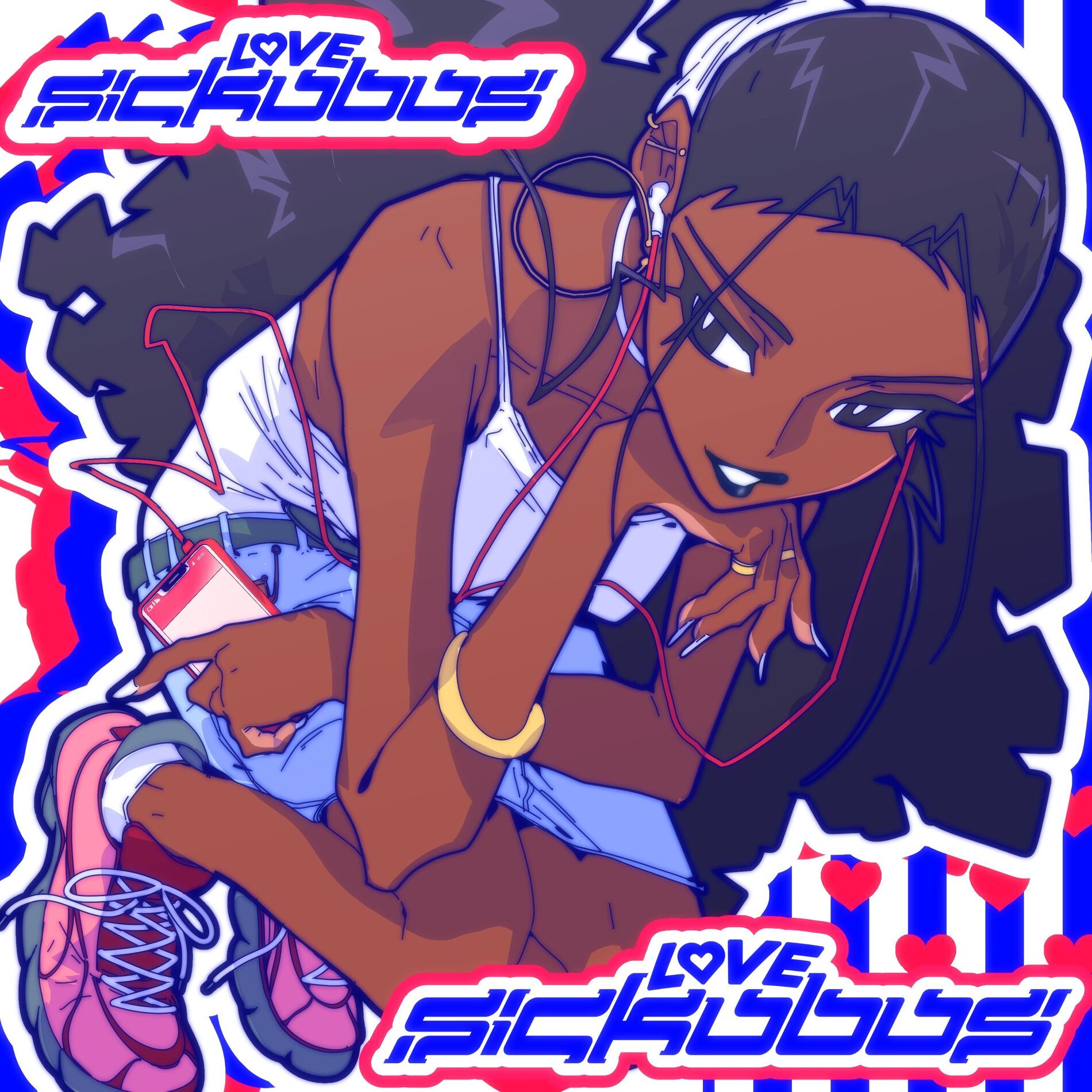 Album cover of Love Sickubus 2-Pak