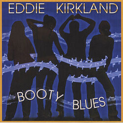 Cover of Booty Blues