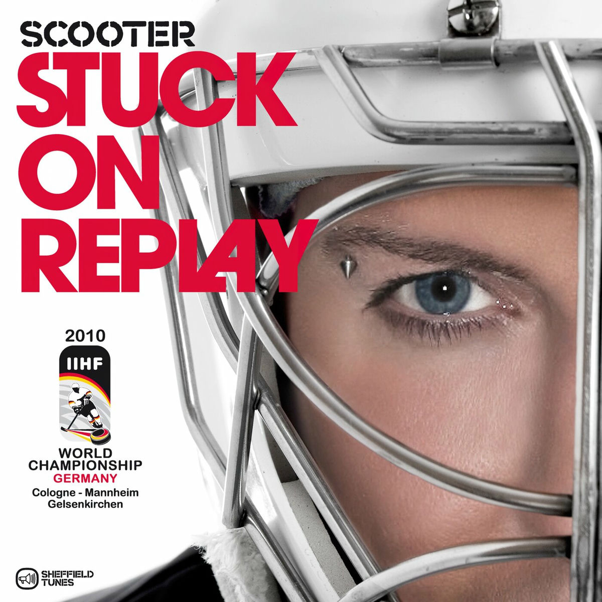 Album cover of Stuck On Replay