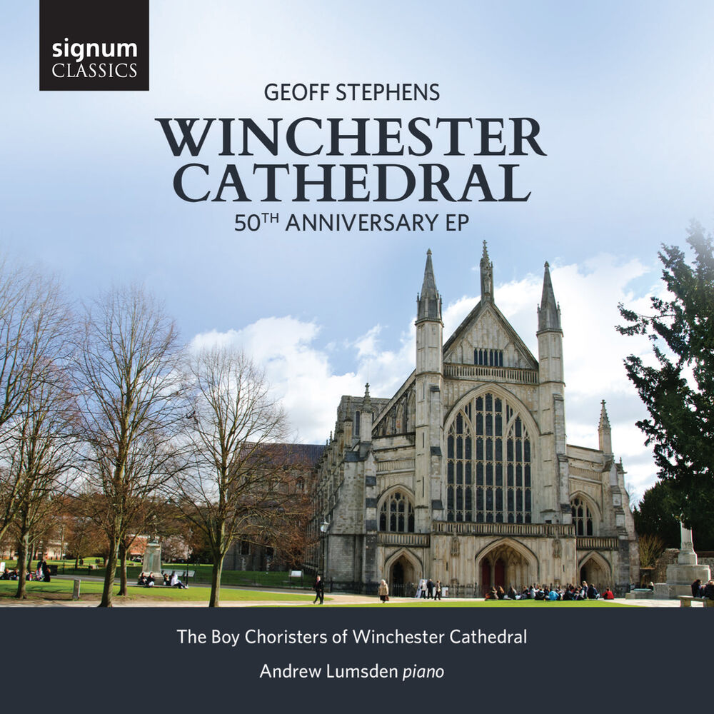 Picture of Winchester Cathedral: 50th Anniversary EP