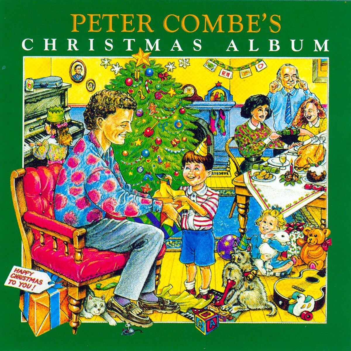 Album cover of Happy Christmas To You