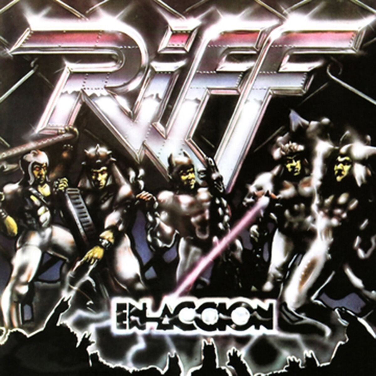 Album cover of En Acción