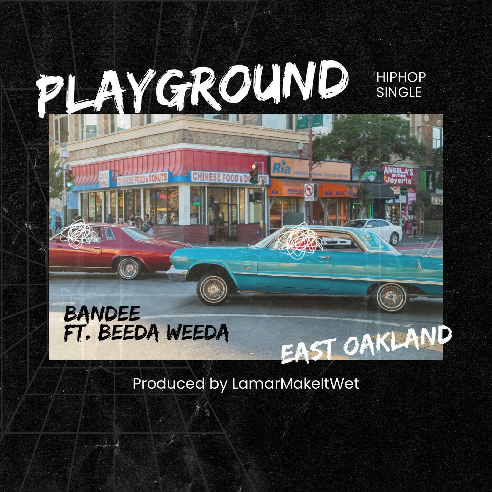 Album cover of Playground (feat. Beeda Weeda)