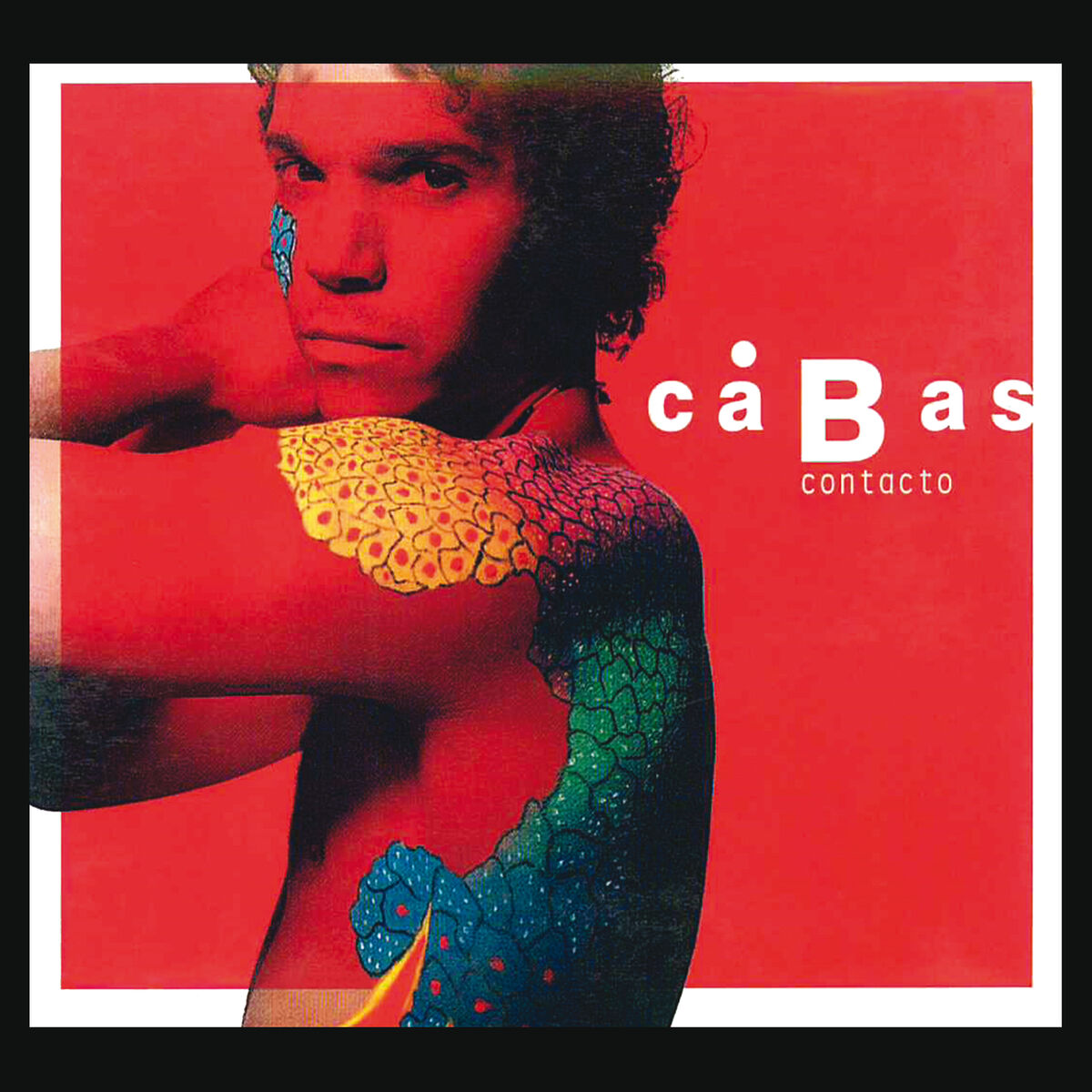 Album cover of Contacto