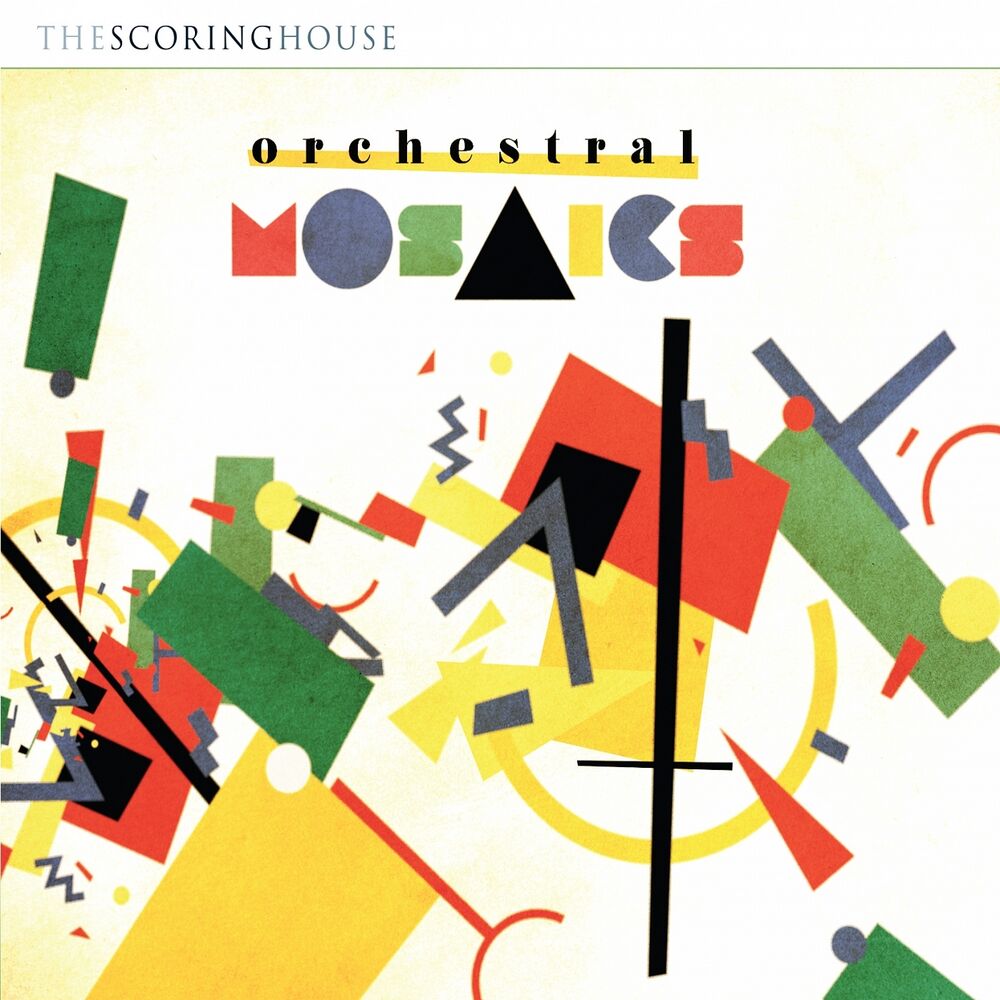 Picture of Orchestral Mosiacs