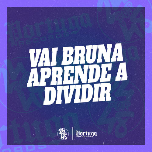 Vai Bruna Aprende a Dividir