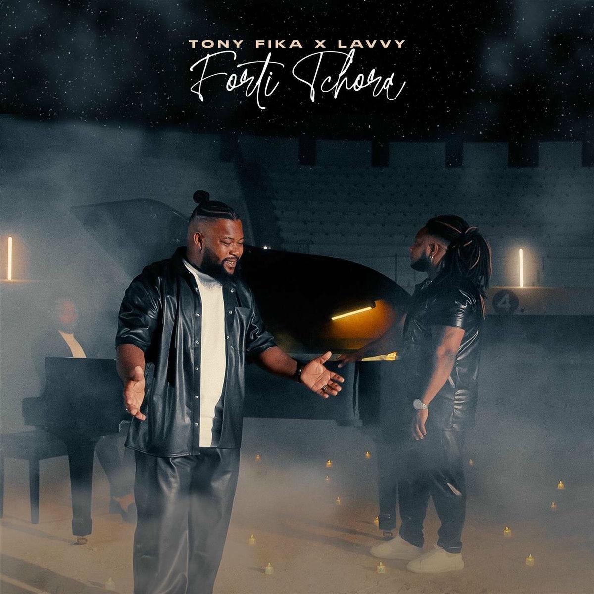 Album cover of Forti Tchora