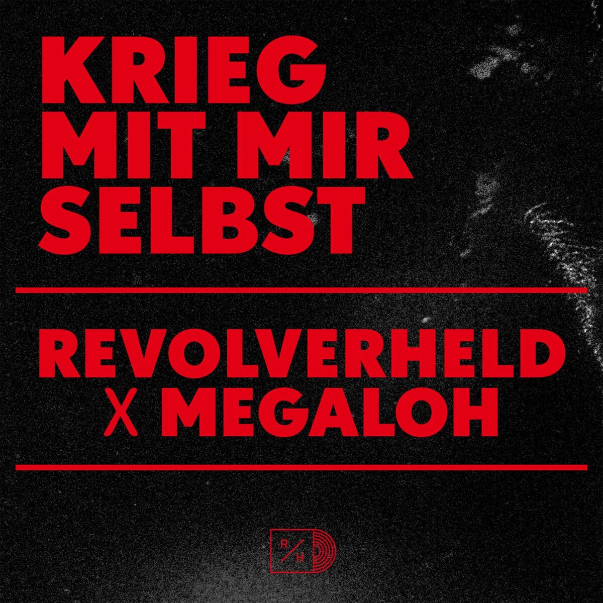 Album cover of Krieg mit mir selbst